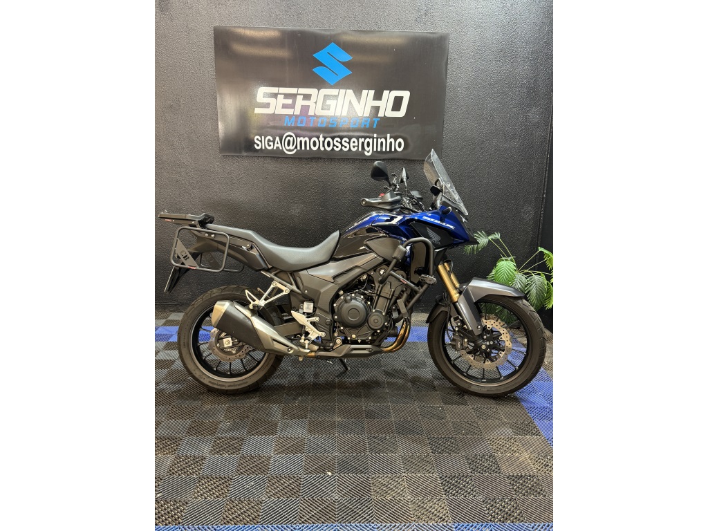 HONDA CB 500 X
