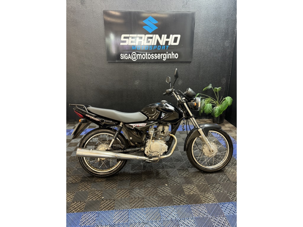 HONDA CG 150 TITAN-KS