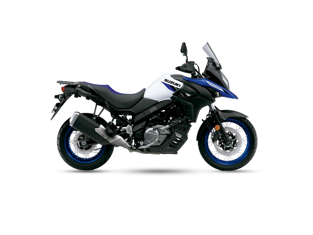 SUZUKI DL 650 XT V-STROM