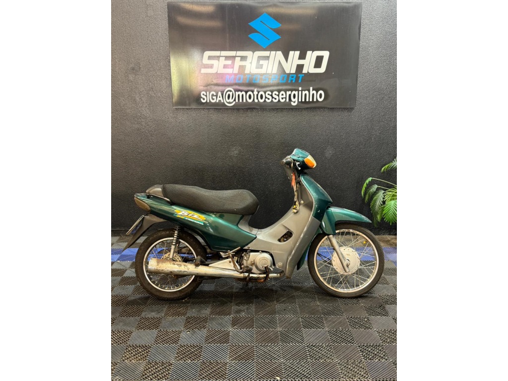 HONDA C 100 BIZ ES