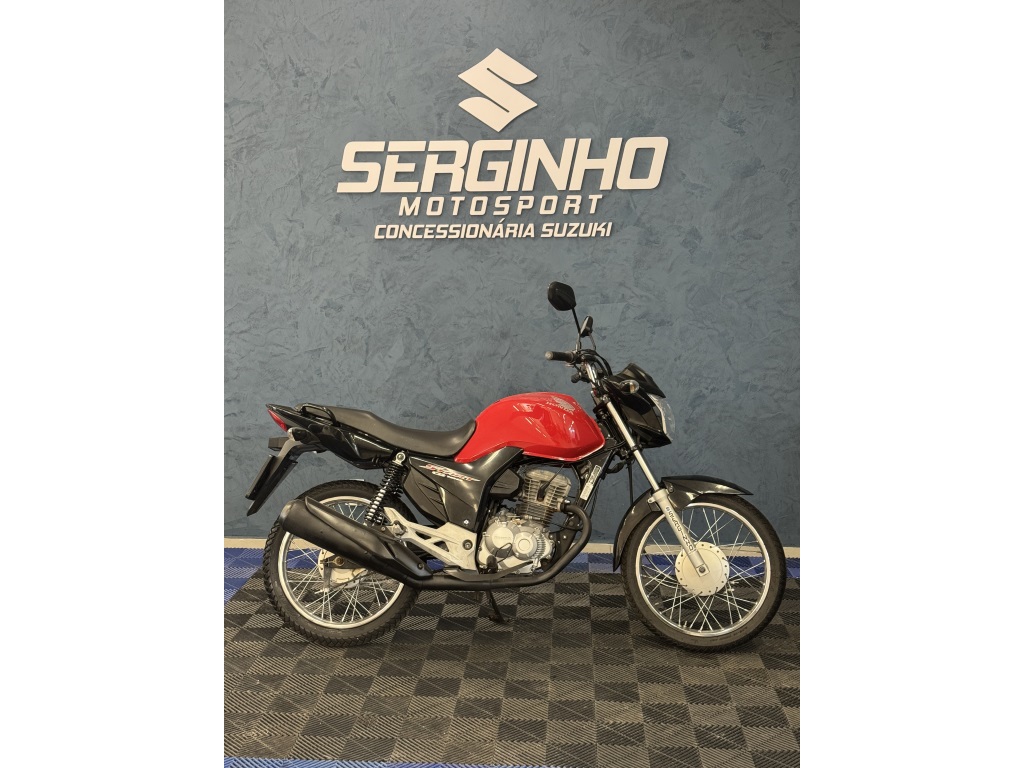 HONDA CG 160 START