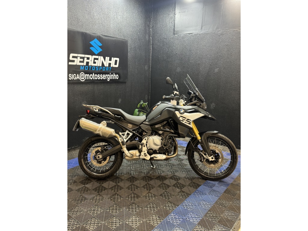 BMW F 850 GS PREMIUM