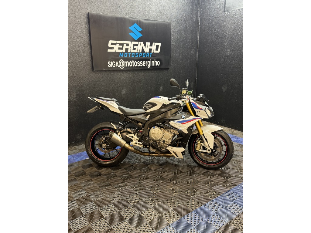 BMW S 1000 R