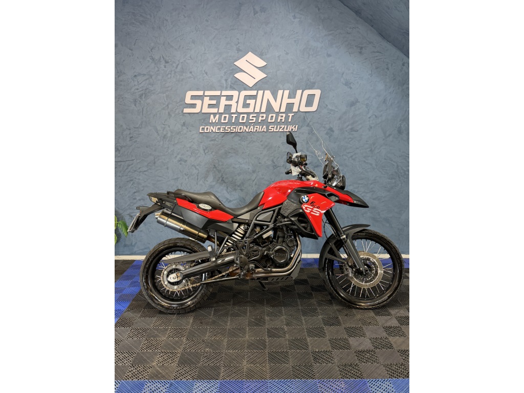 BMW F 800 GS 798CC