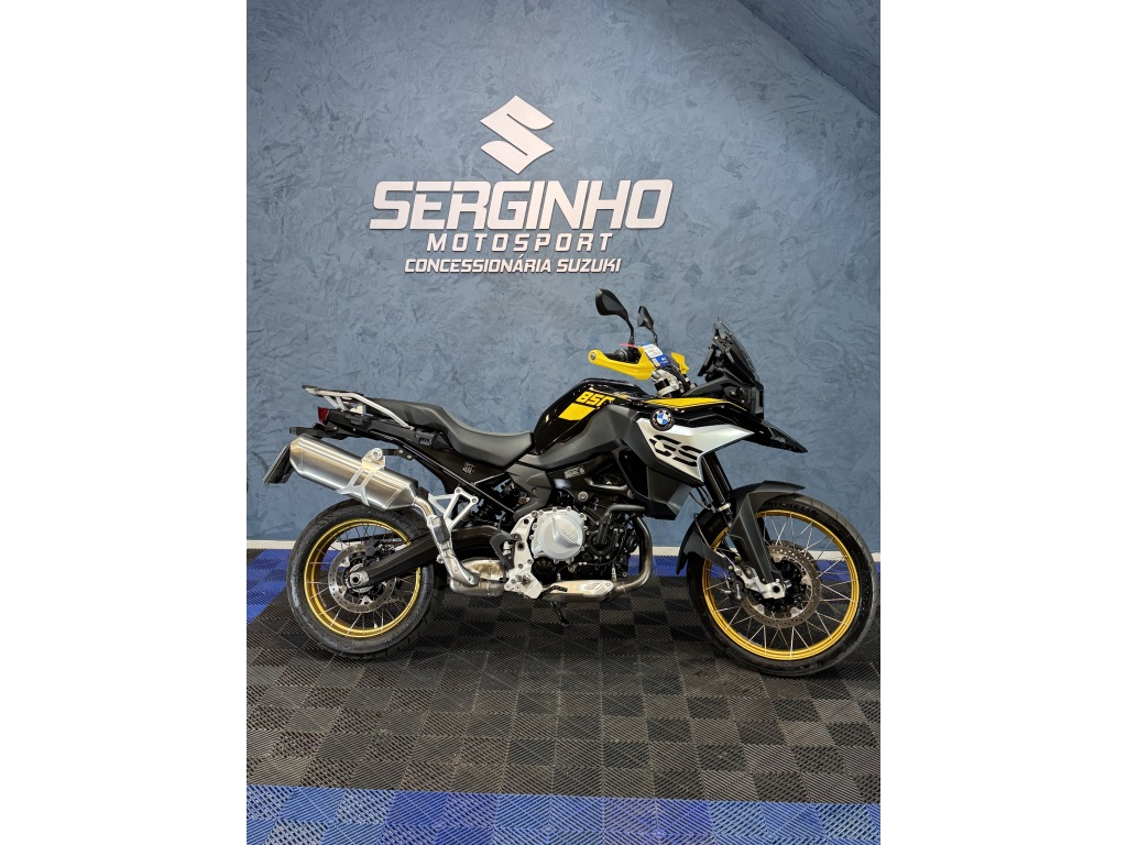 BMW F 850 GS PREMIUM 40 ANOS