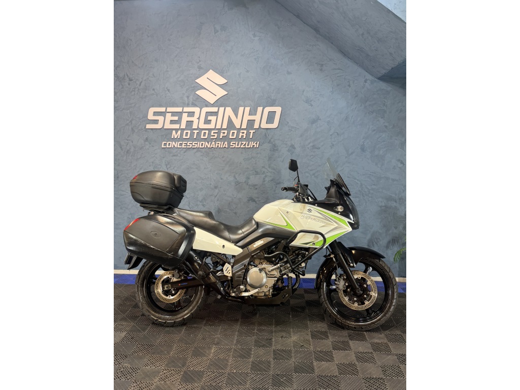 SUZUKI DL 650 XT V-STROM