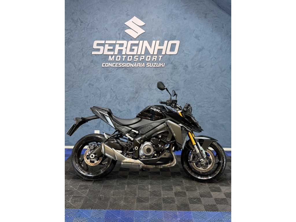 SUZUKI GSX-S 1000