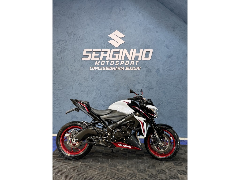 SUZUKI GSX-S 1000