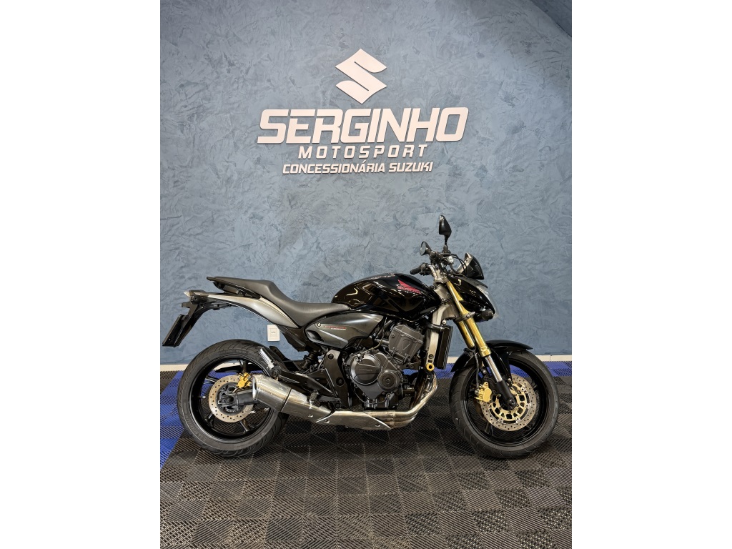 HONDA CB 600F HORNET