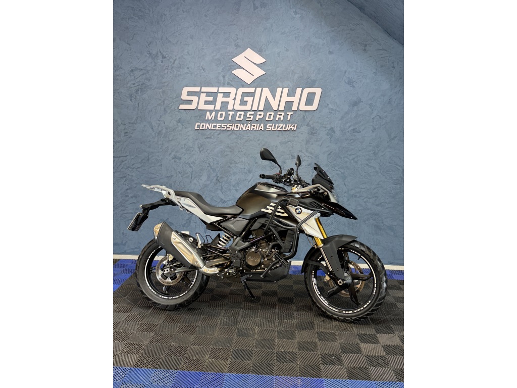 BMW G 310 GS