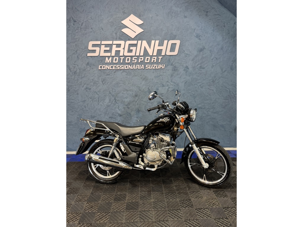 HAOJUE CHOPPER ROAD 150