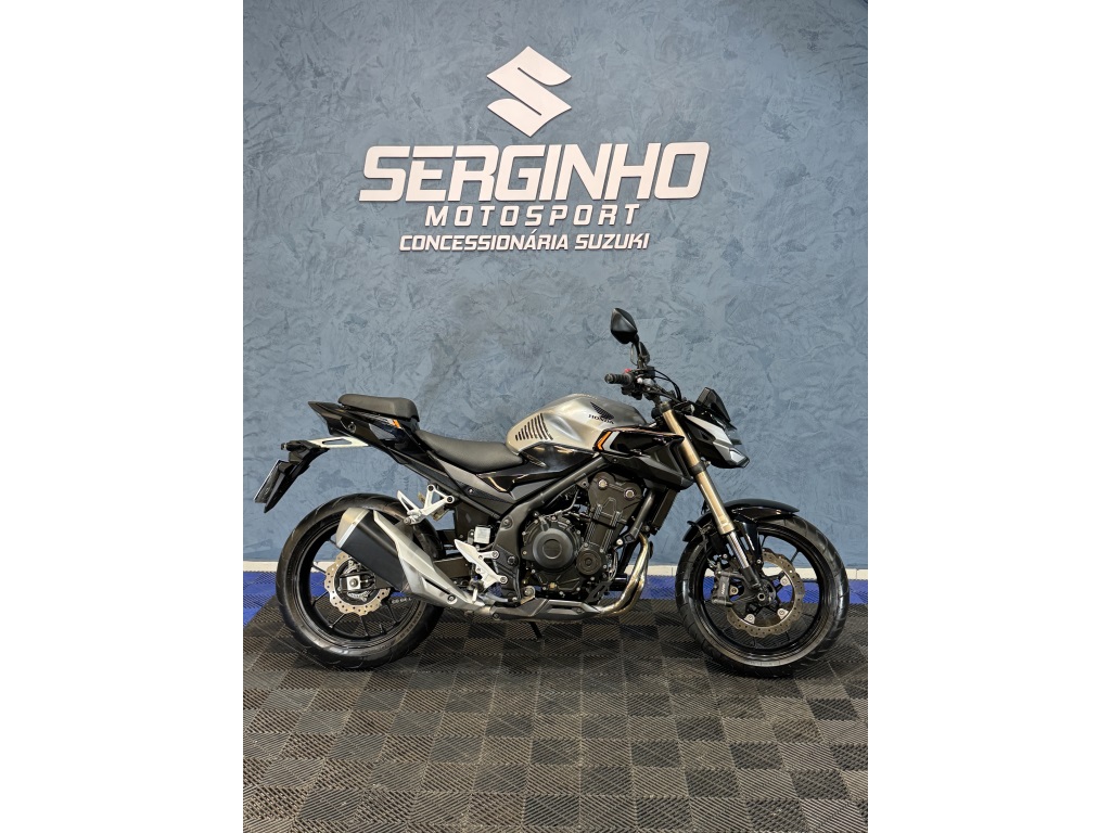 HONDA CB 500F
