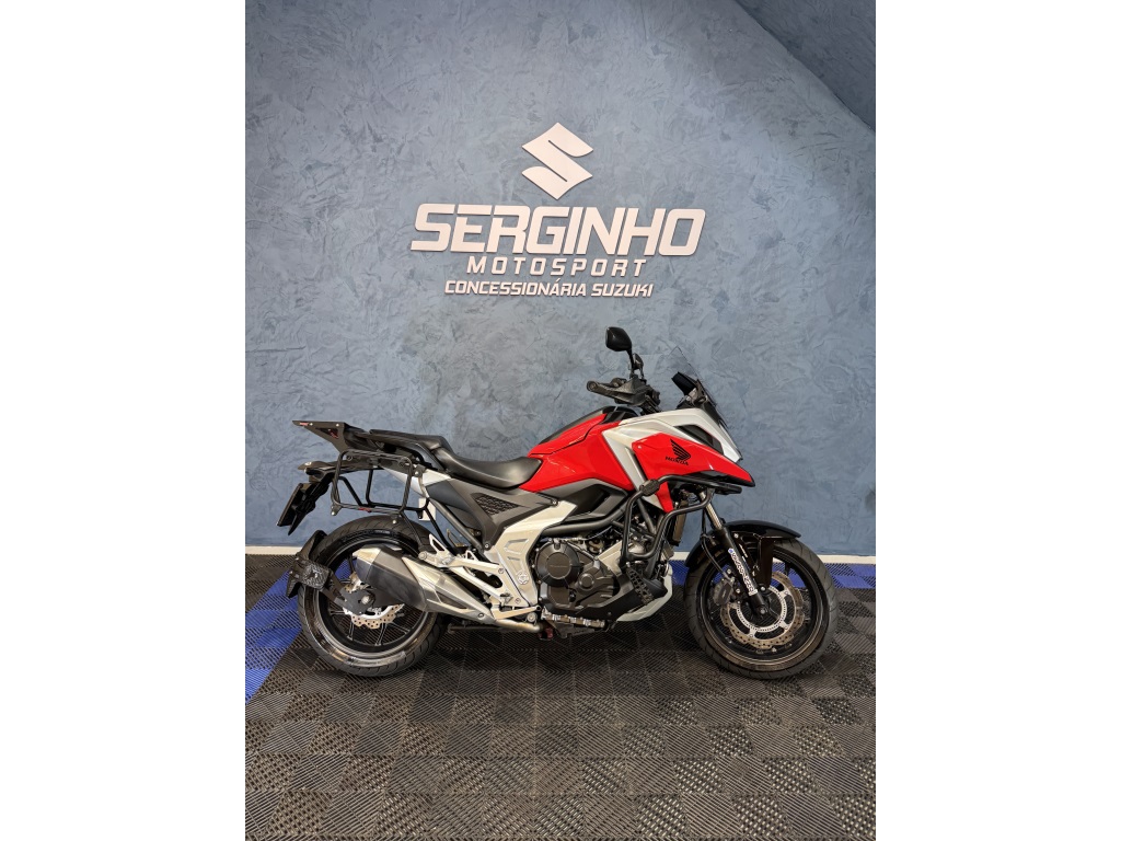 HONDA NC 750X ABS