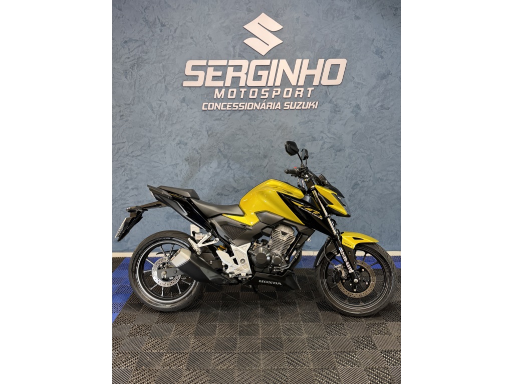 HONDA CB 300F TWISTER FLEX