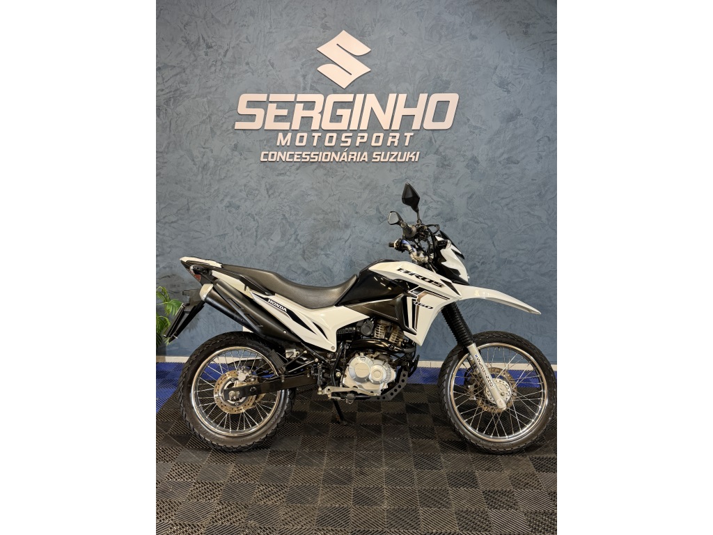 HONDA NXR 160 BROS ESDD