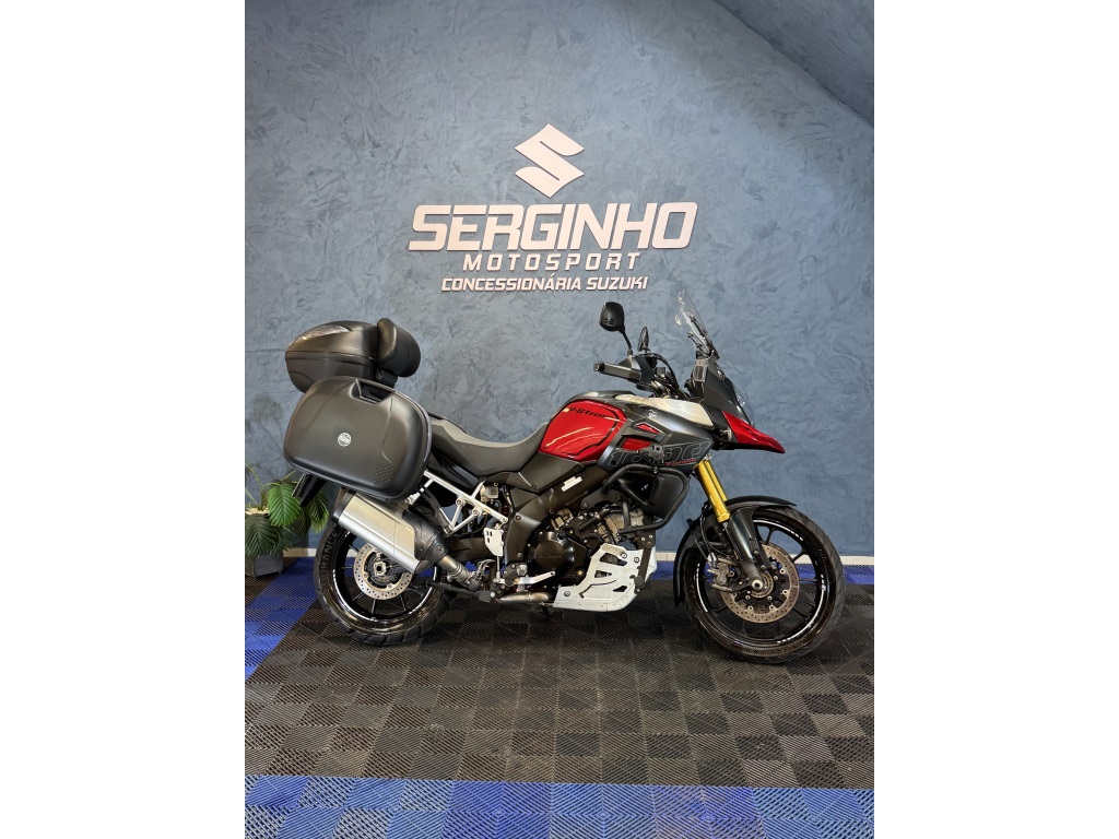 SUZUKI DL 1000 XT V-STROM