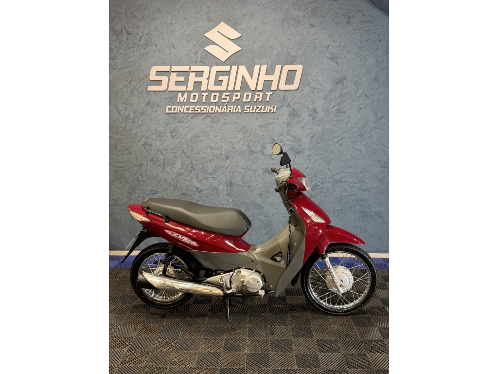 HONDA BIZ 125 ES