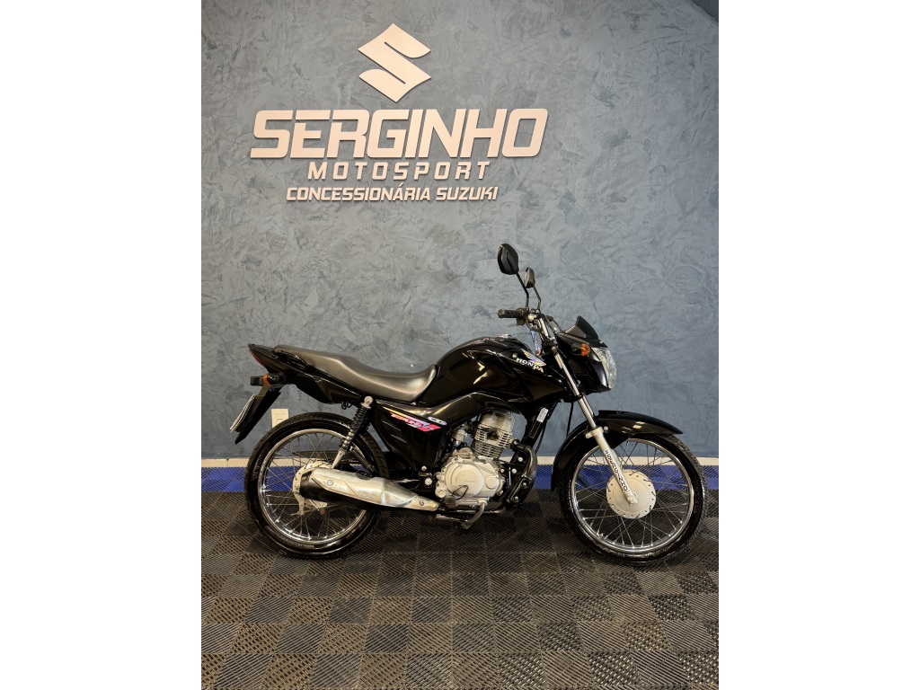 HONDA CG 125 FAN ES