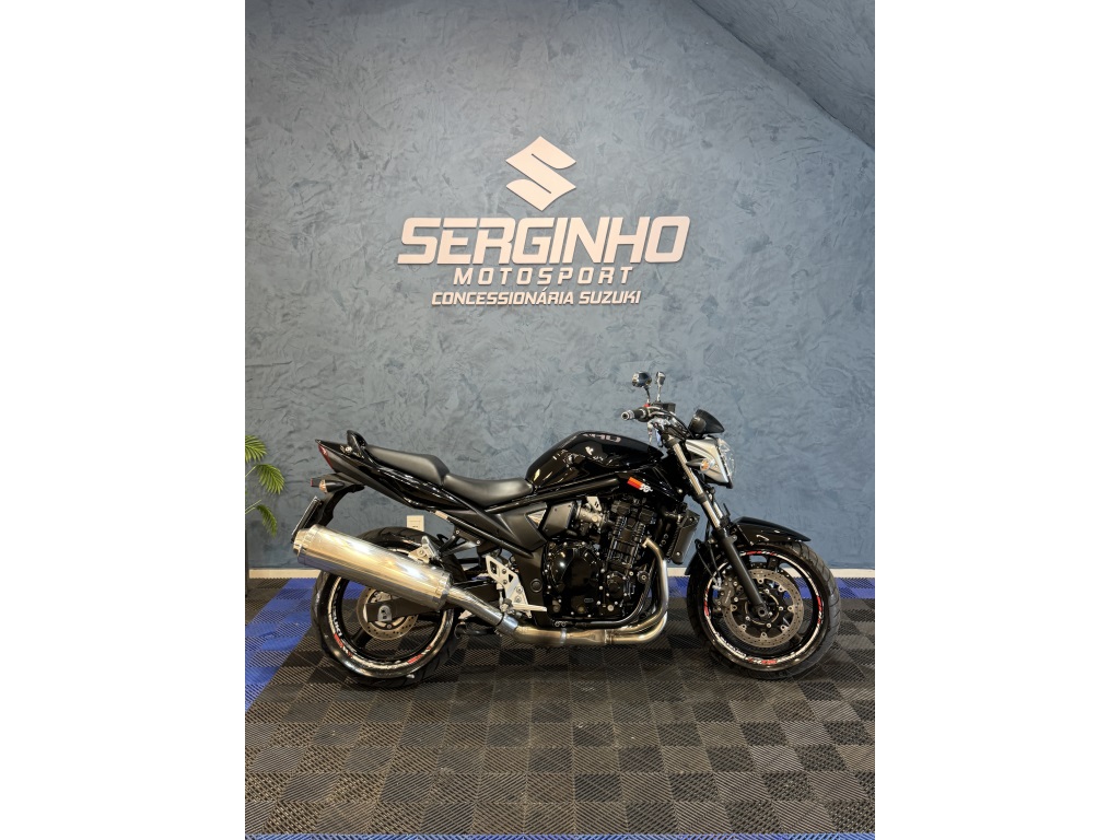 SUZUKI BANDIT 650