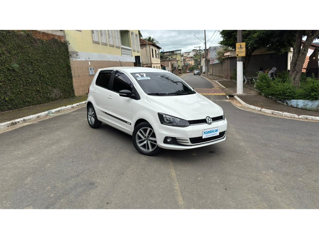 VOLKSWAGEN FOX