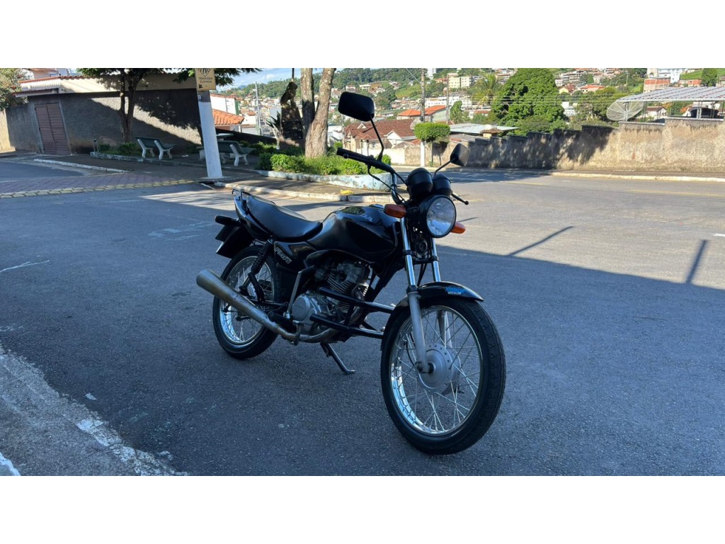 HONDA CG 125 FAN