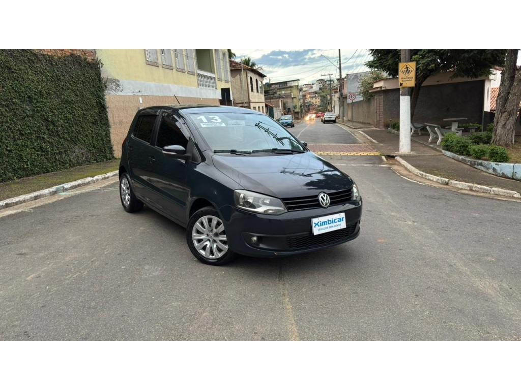 VOLKSWAGEN FOX