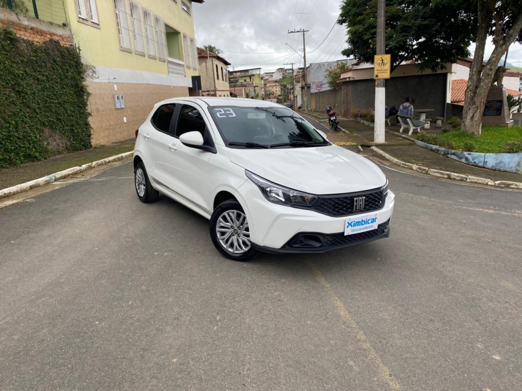FIAT ARGO
