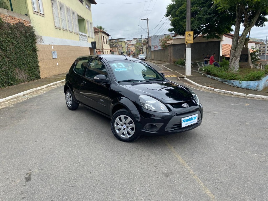 FORD KA