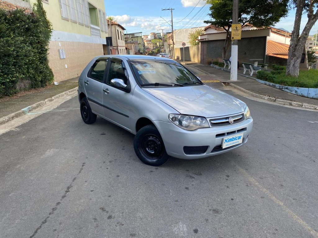 FIAT PALIO
