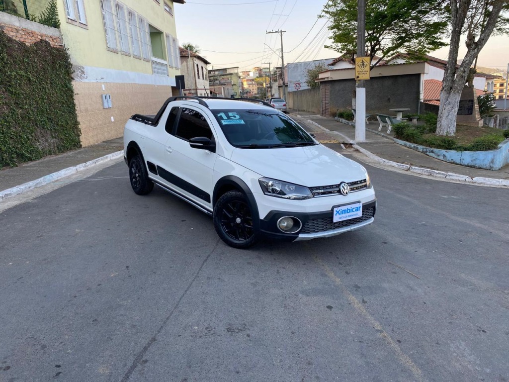 VOLKSWAGEN SAVEIRO