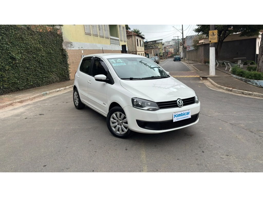 VOLKSWAGEN FOX