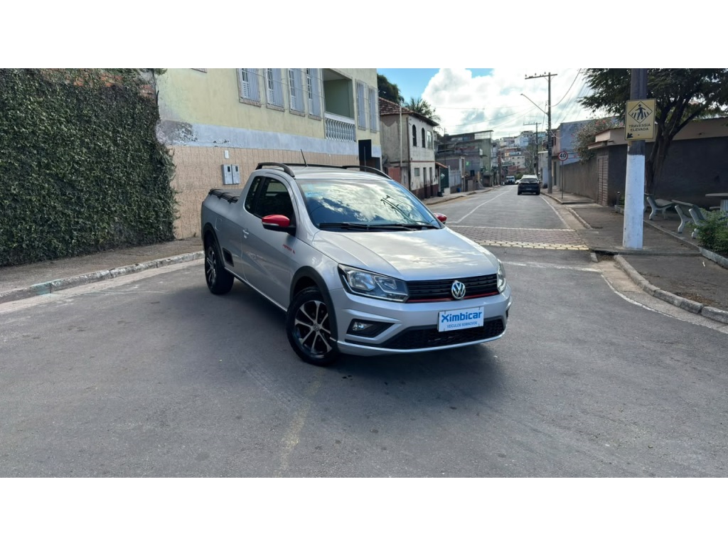 VOLKSWAGEN SAVEIRO