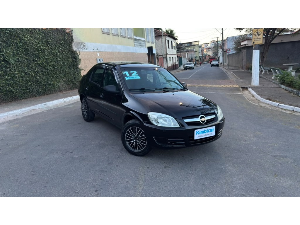 CHEVROLET PRISMA