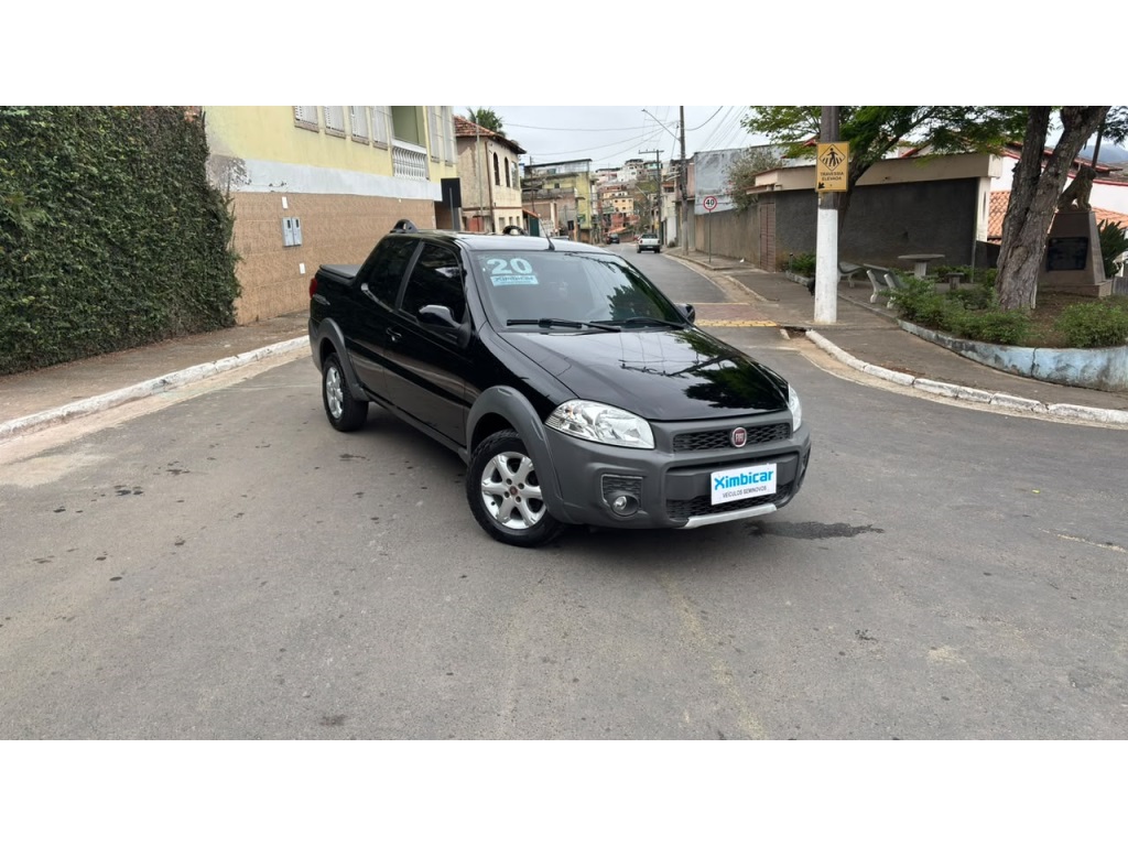 FIAT STRADA