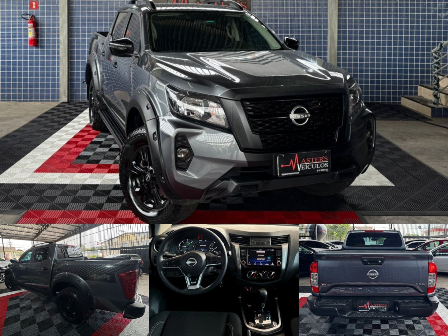 NISSAN FRONTIER