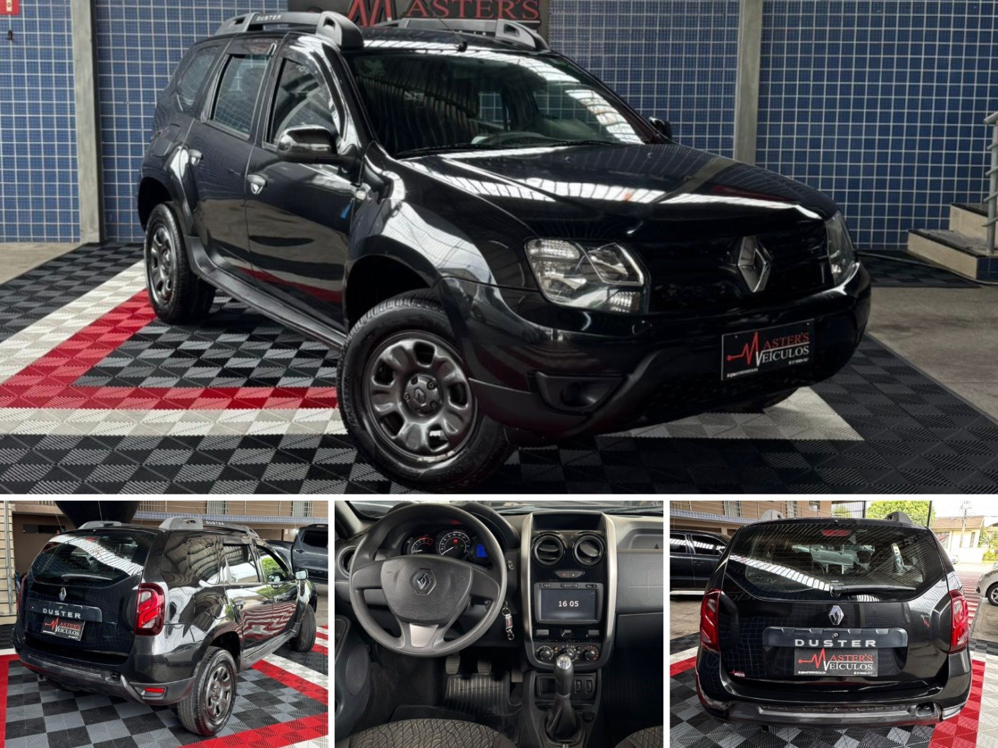 RENAULT DUSTER