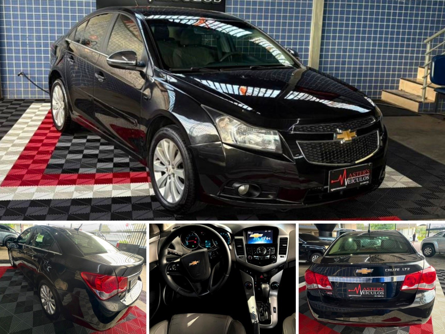 CHEVROLET CRUZE