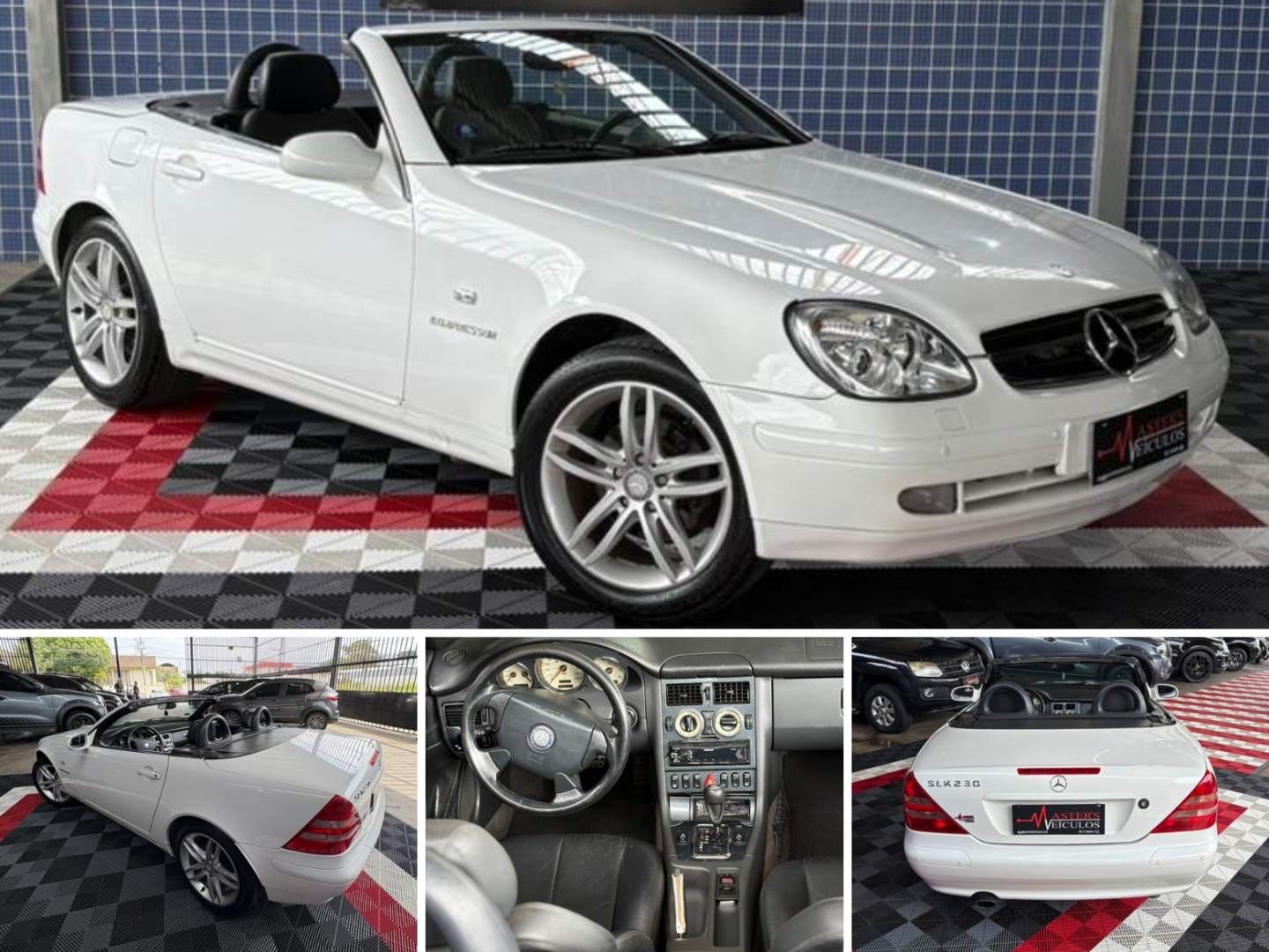 MERCEDES-BENZ SLK 230