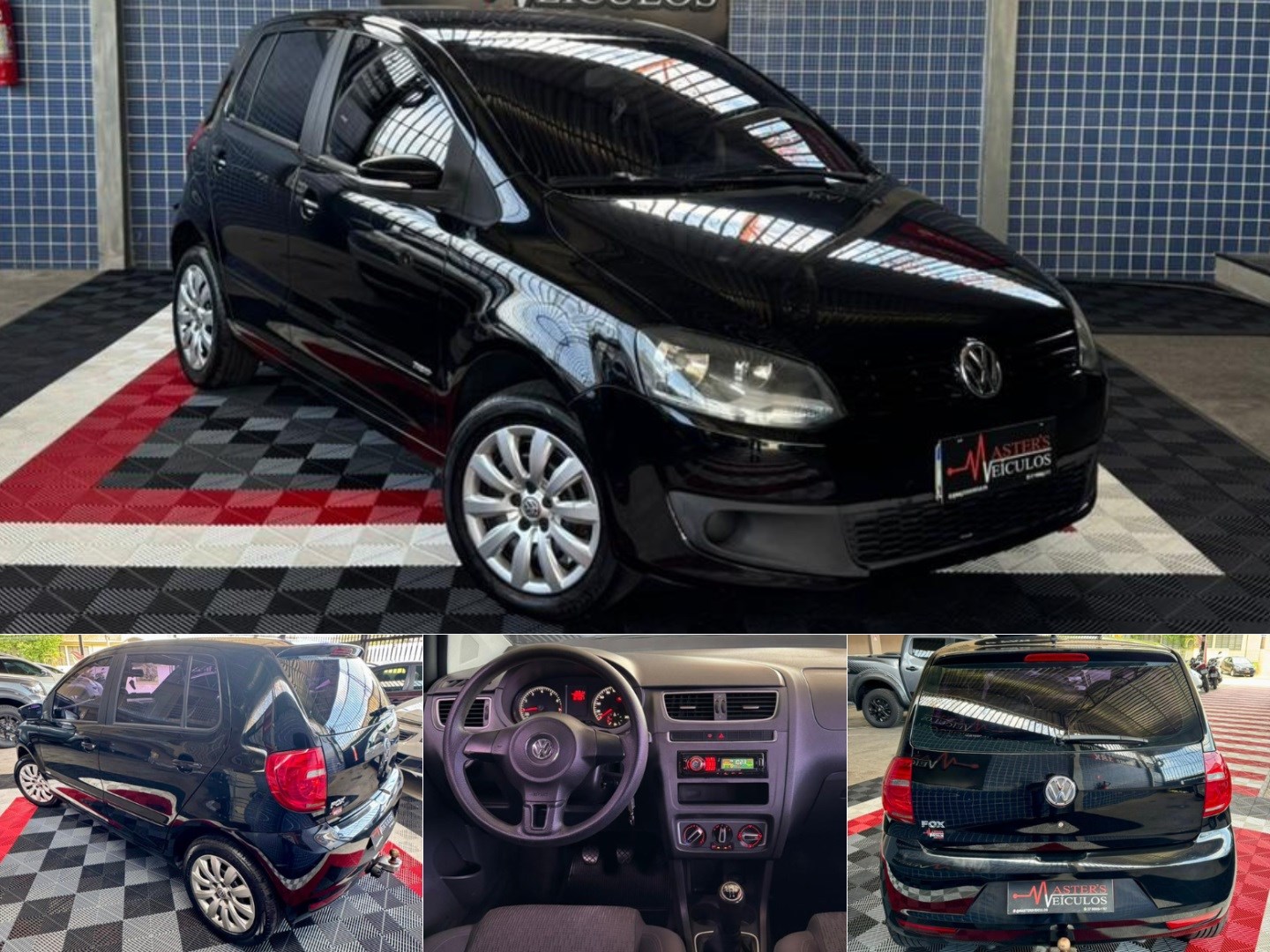 VOLKSWAGEN FOX