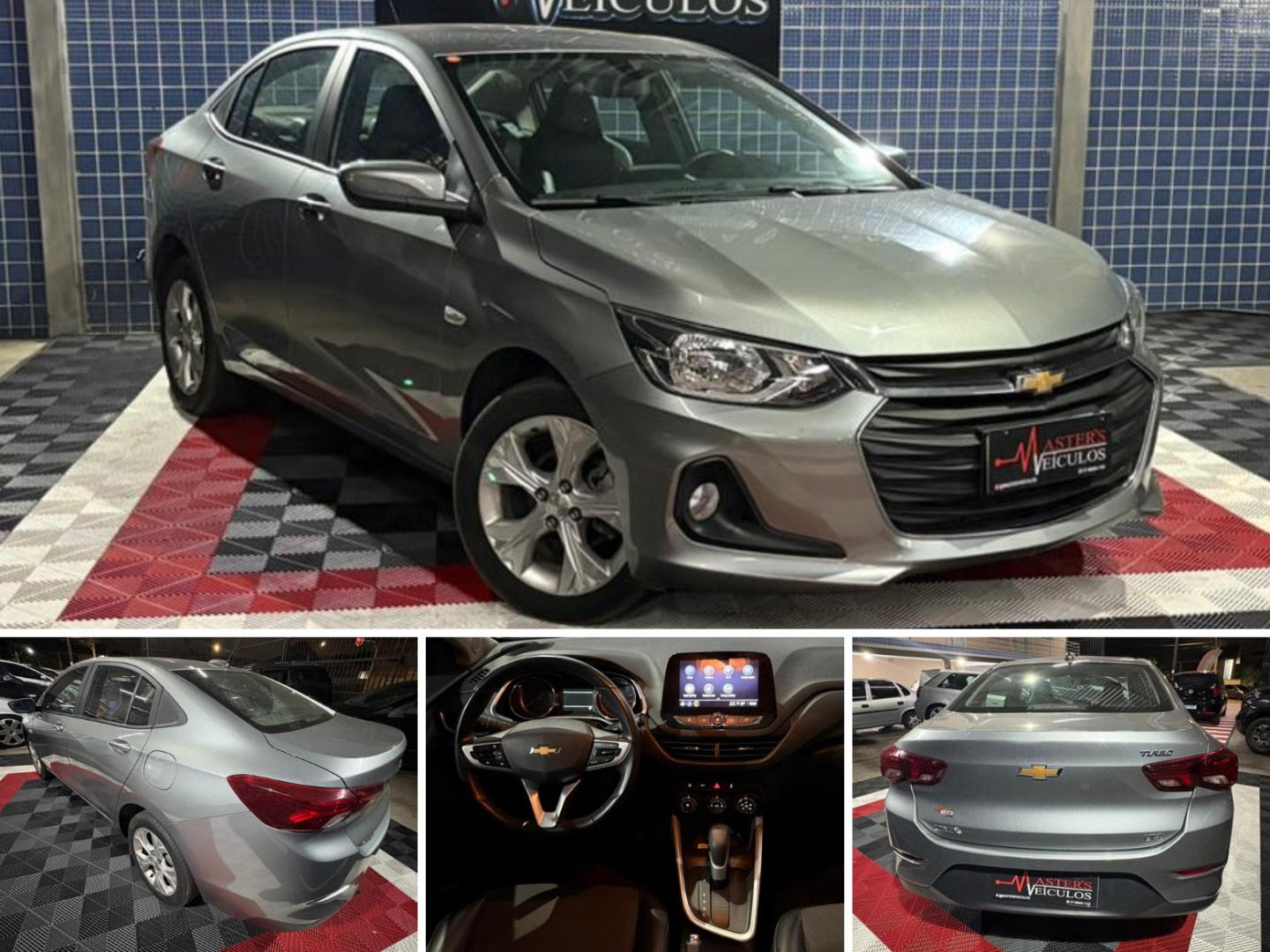 CHEVROLET ONIX