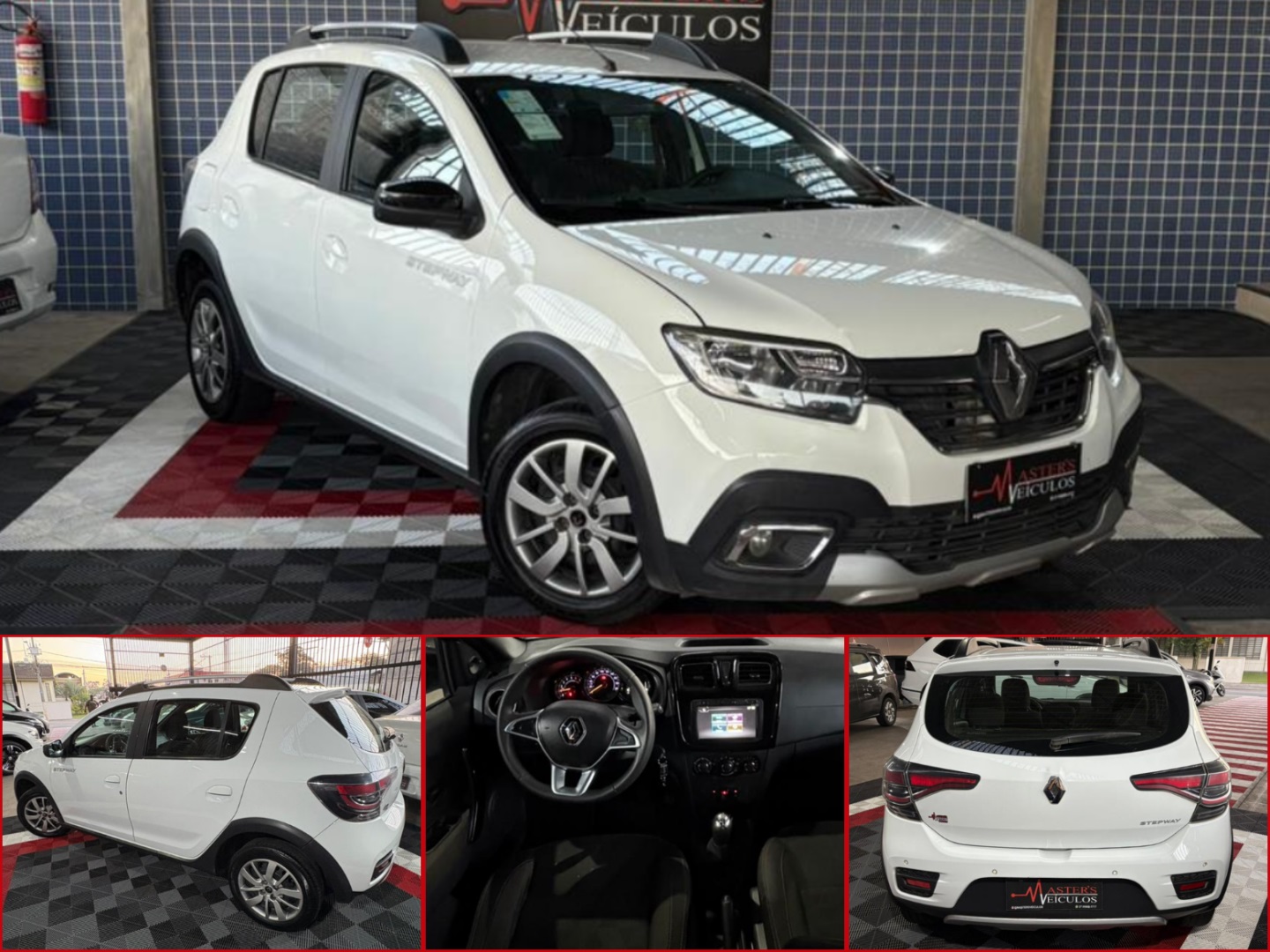 RENAULT SANDERO