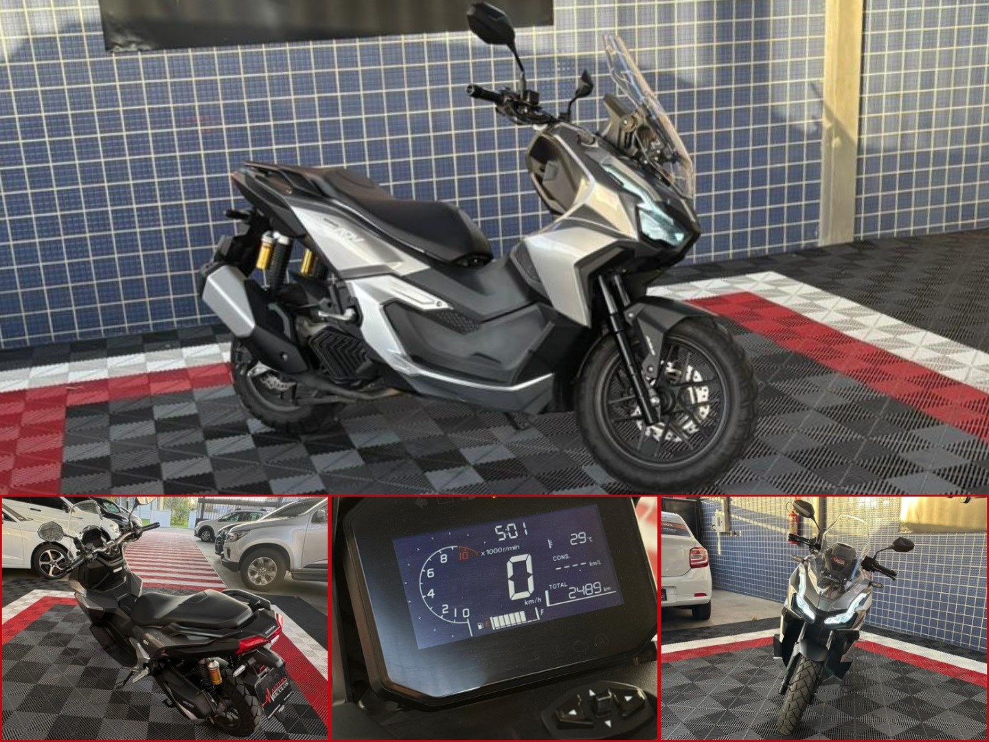 HONDA ADV 160
