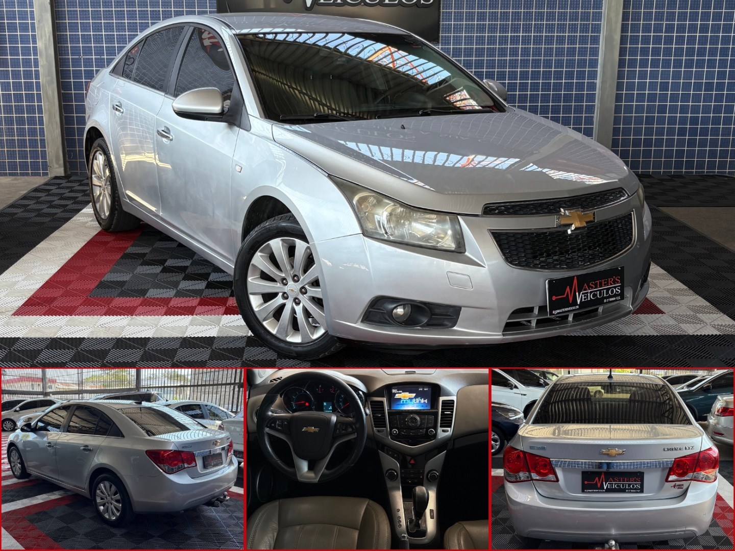 CHEVROLET CRUZE