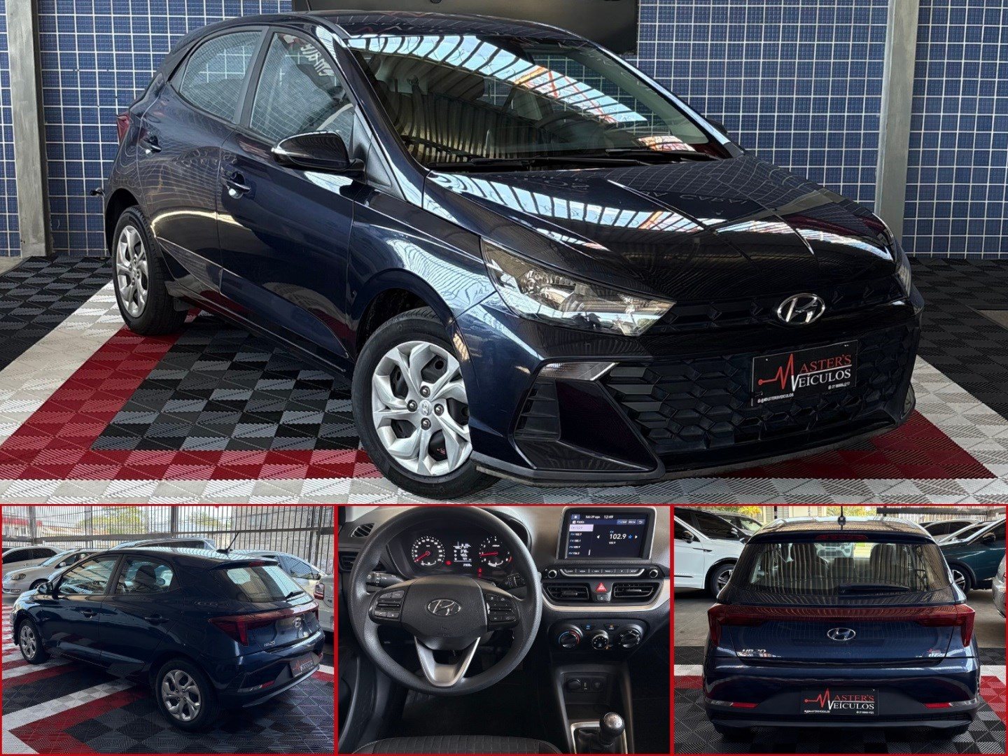 HYUNDAI HB20