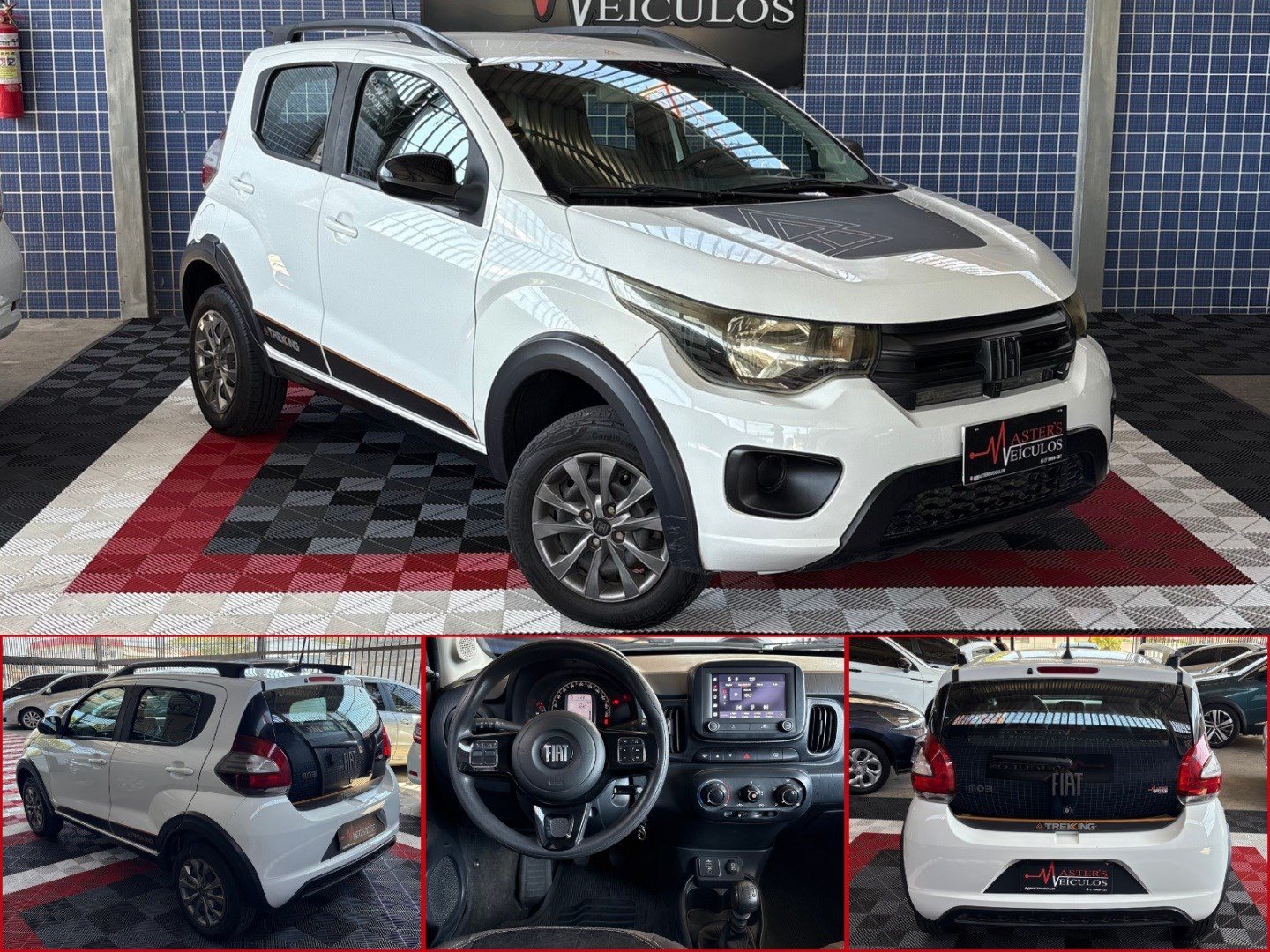 FIAT MOBI
