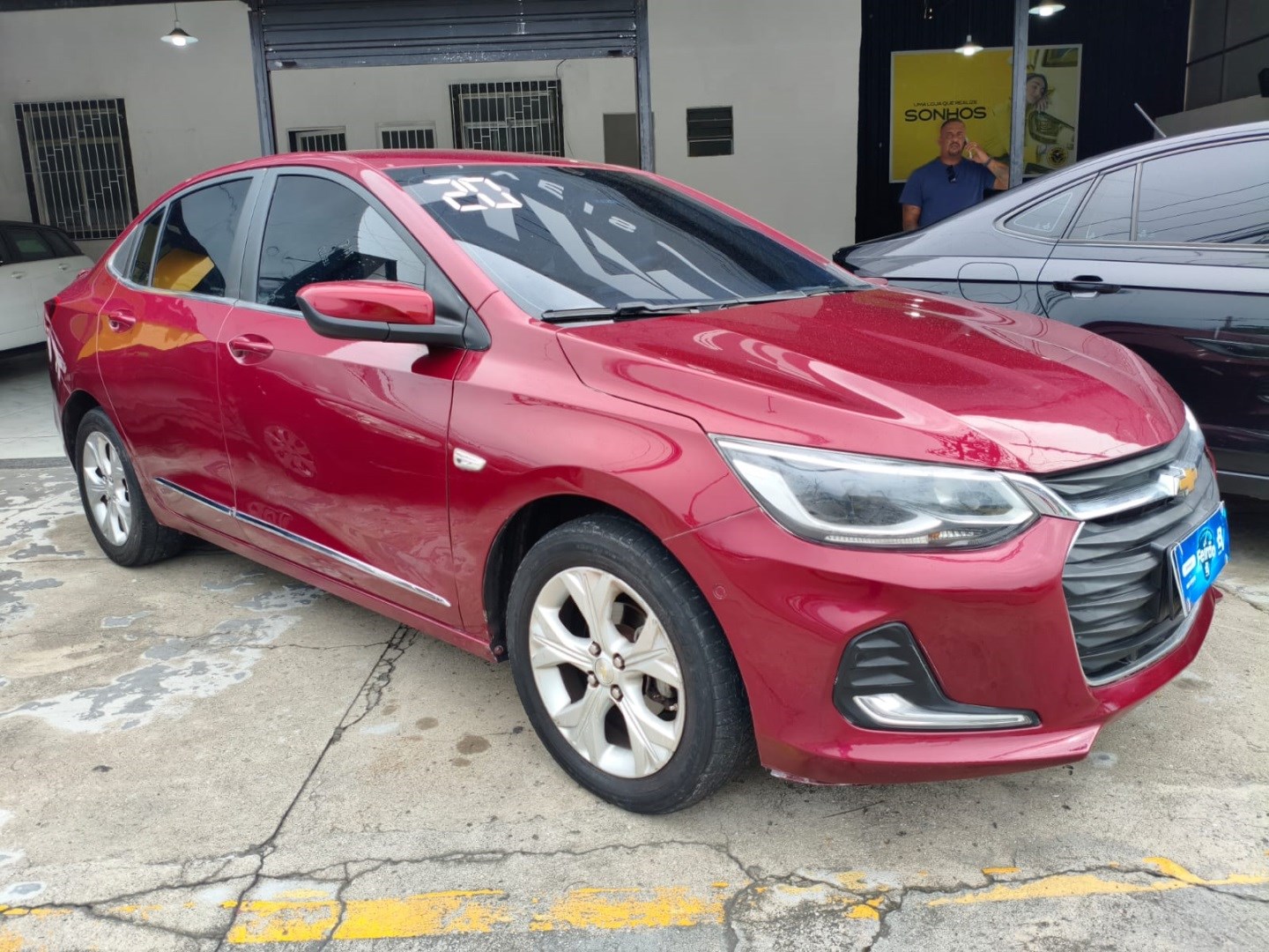 CHEVROLET ONIX