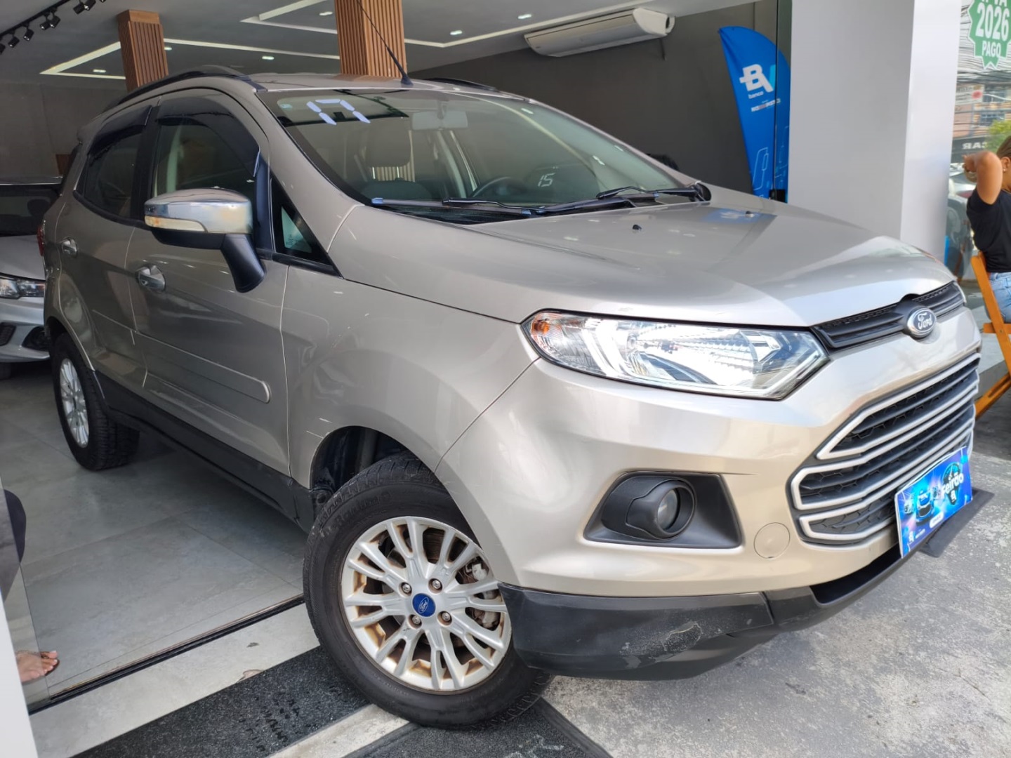FORD ECOSPORT