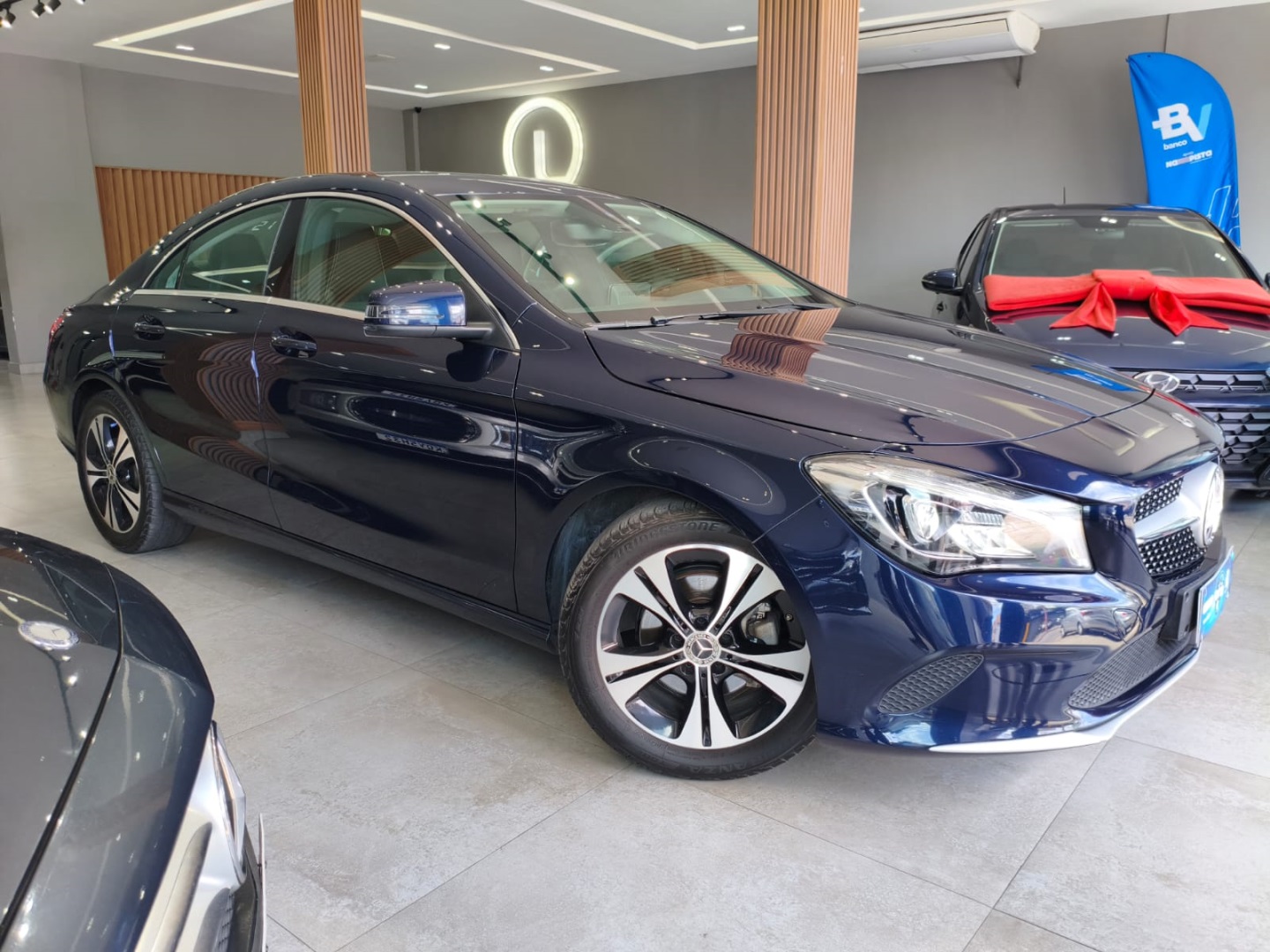 MERCEDES-BENZ CLA 180
