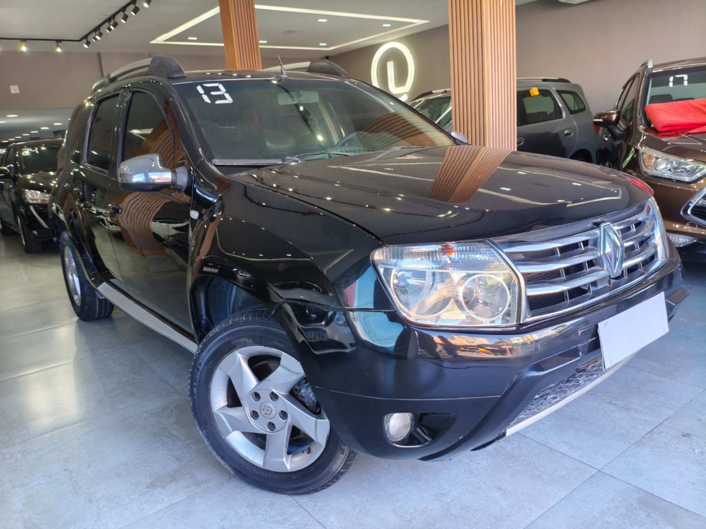 RENAULT DUSTER