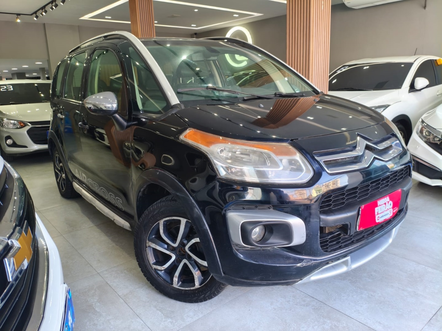 CITROEN AIRCROSS